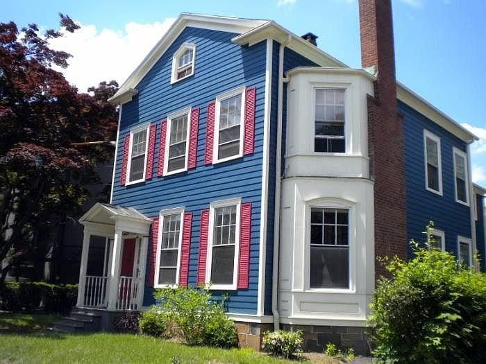 Exterior Front