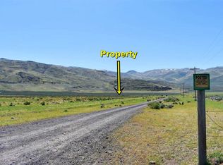 00 S Of Fish Springs Rd, Flanigan, NV 89510