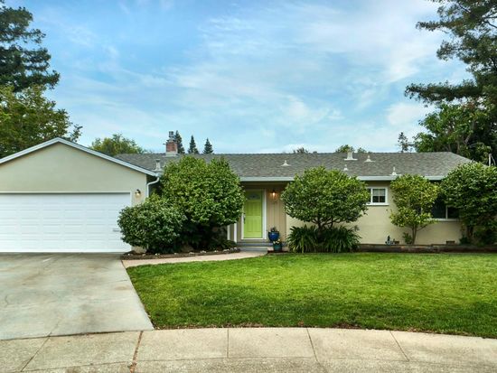 225 Lauella Ct Mountain View Ca 94041 Zillow