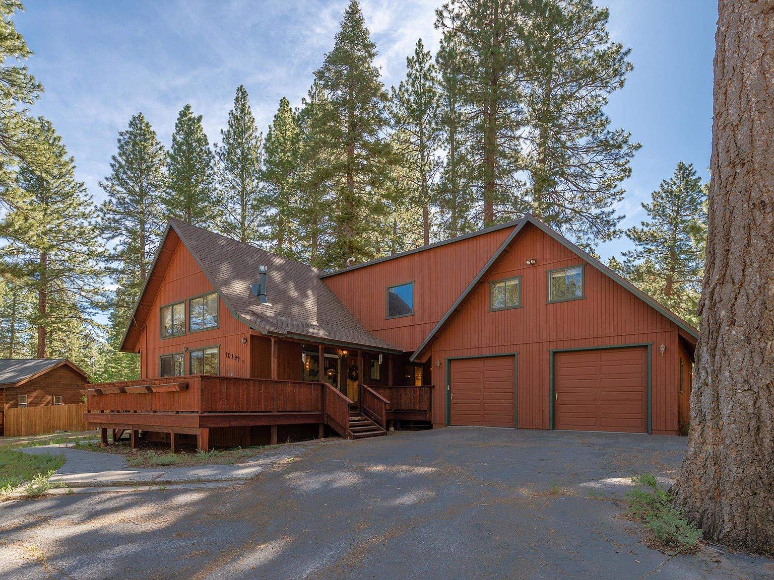 10499 Saxon Way, Truckee, CA 96161 Zillow