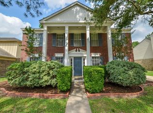 1015 Long Prairie Dr, Katy, TX 77450