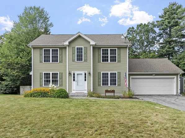 34 Westwood Drive, Manchester, NH 03103