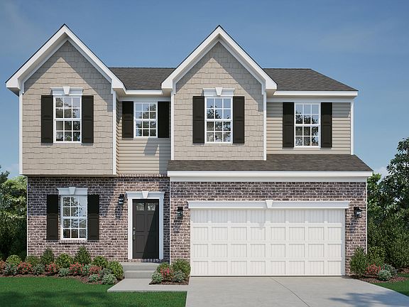 Elevation B Opt Brick