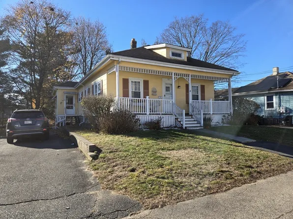37 Menlo Ave, Brockton, MA 02301