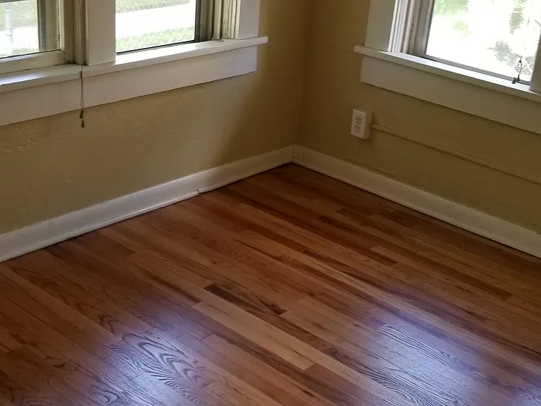 Small second bedroom