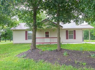 4576 W Red Rock Rd, Harrisburg, MO 65256