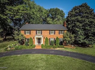 302 S Chadwick Rd, Hurstbourne, KY 40222