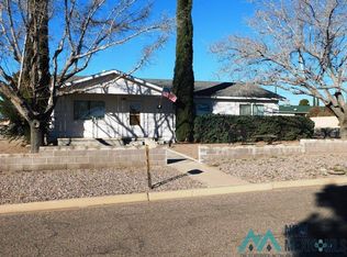 920 Poplar St, Truth Or Consequences, NM 87901