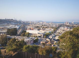 78 Bridgeview Dr, San Francisco, CA 94124