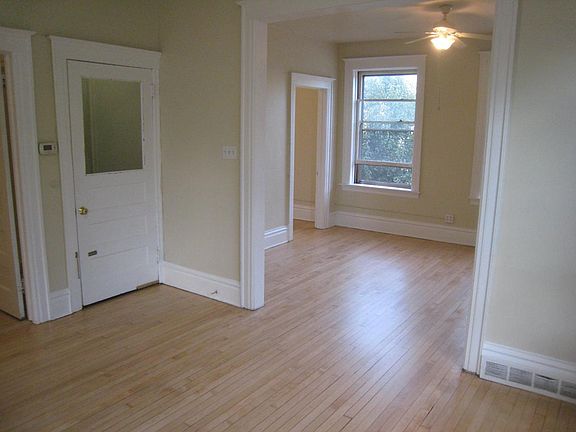 dining room & living room