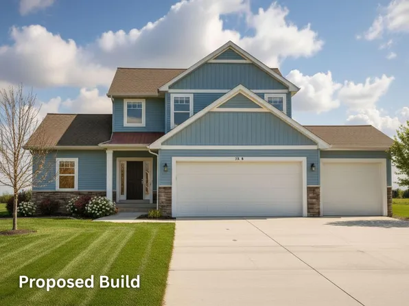 181 Remington Dr, Spring Arbor, MI 49283