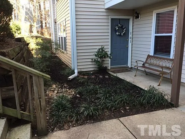 Front Garden