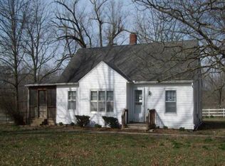 1208 SW 1521st Rd, Holden, MO 64040