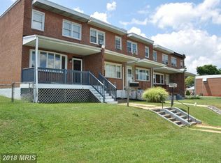 231 Stemmers Run Rd, Essex, MD 21221