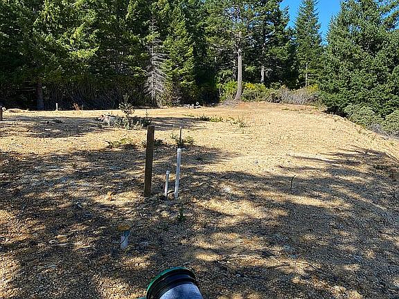 Underground utilities 