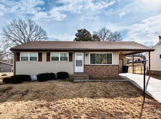 4328 Martyridge Ct, Saint Louis, MO