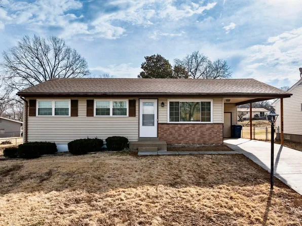 4328 Martyridge Ct, Saint Louis, MO 63129