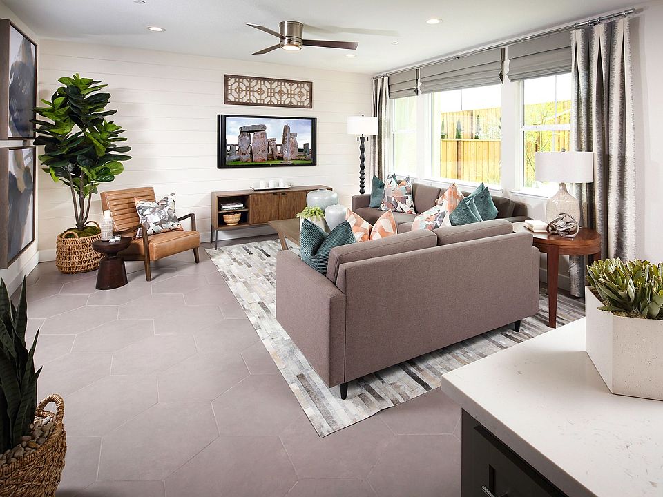 Plan 1 Plan, Langston at Mountain House, Tracy, CA 95391 Zillow