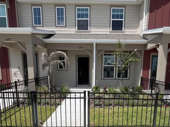 2279 SOUTHBURY DRIVE, KISSIMMEE, FL 34744