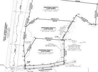 0 Plantation Rd, Madison, GA 30650