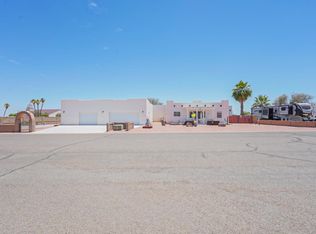 11811 Coyote Wash St, Wellton, AZ 85356