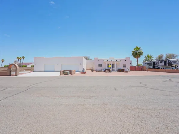 11811 Coyote Wash St, Wellton, AZ 85356