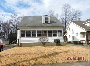 568 Nash Ave, Niles, OH