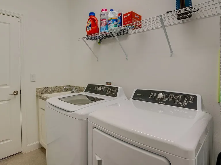 Laundry Room Cabinet