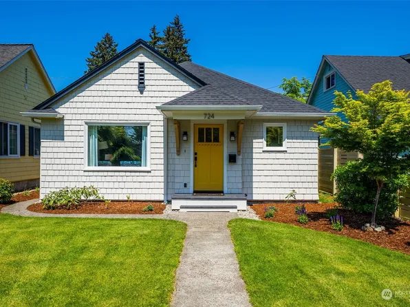 724 Park Drive, Bremerton, WA 98337