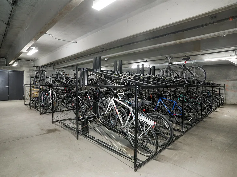 Bike Storage