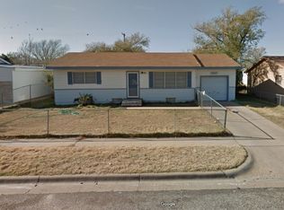 2817 Magnolia St, Amarillo, TX 79107