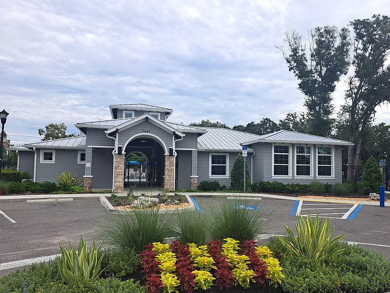 Community Clubhouse