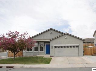 5805 Sonora Pass Dr, Sparks, NV