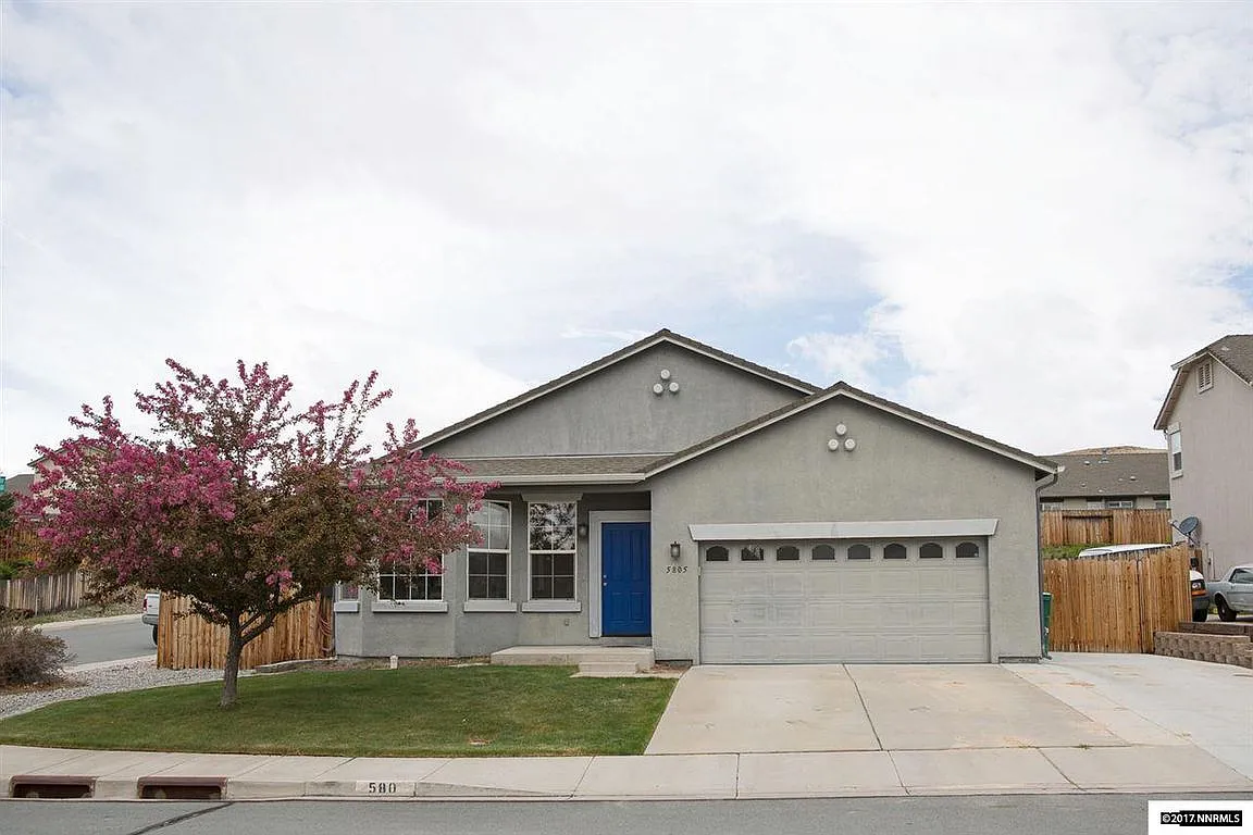 5805 Sonora Pass Dr photo 1