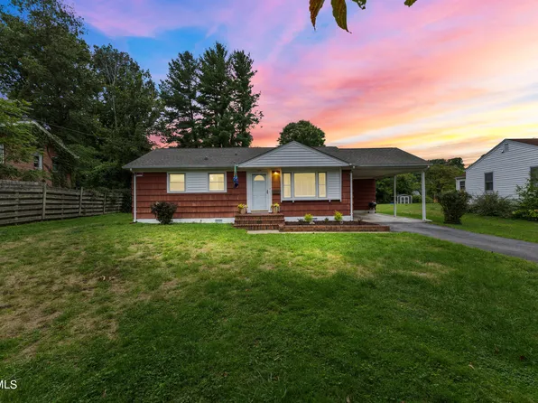 1608 Wendover Rd, Bristol, VA 24201