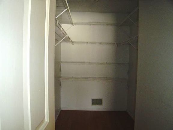 Huge Closet