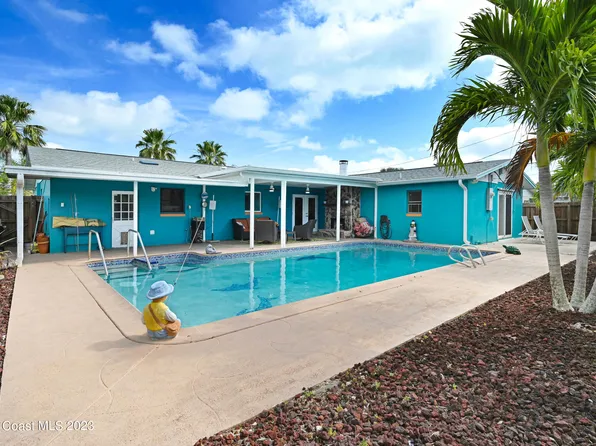 923 Golden Beach Blvd, Indian Harbour Beach, FL 32937