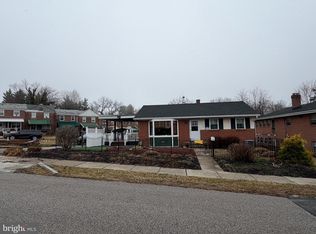 723 Braeside Rd, Baltimore, MD 21229