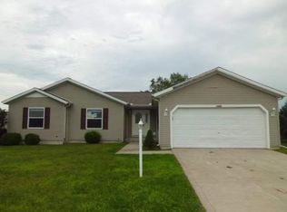 1320 White Blossom Dr, Goshen, IN 46526