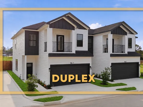 866 Rachel St #F, Houston, TX 77091