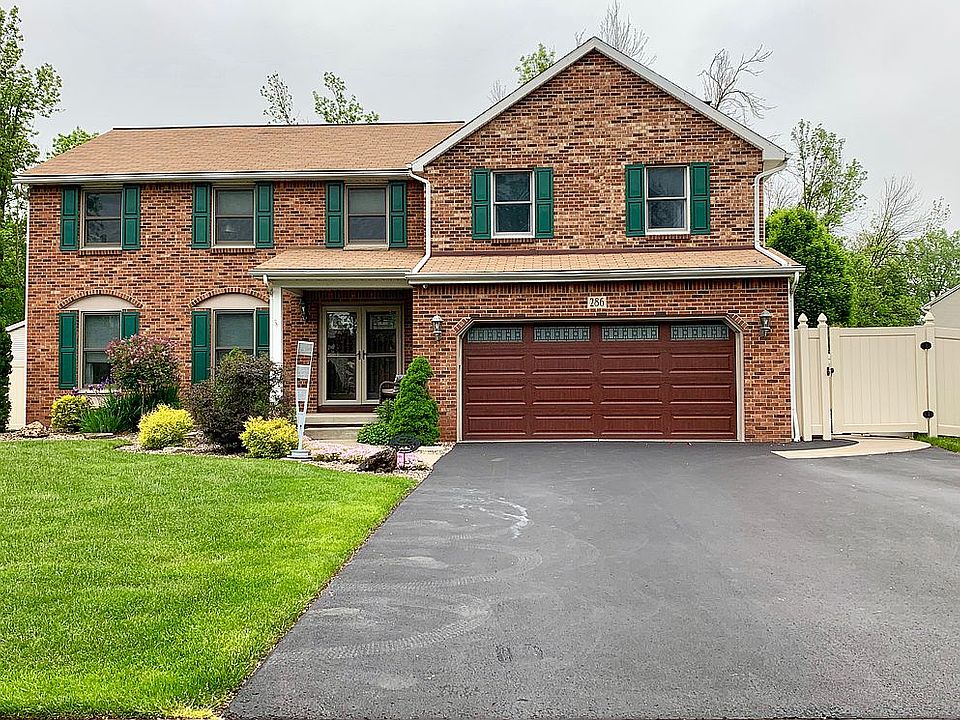 286 Wyeth Dr, Getzville, NY 14068 Zillow