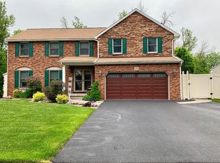 286 Wyeth Dr, Getzville, NY 14068