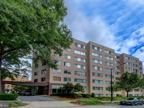 2829 Connecticut Ave NW APT 601, Washington, DC 20008