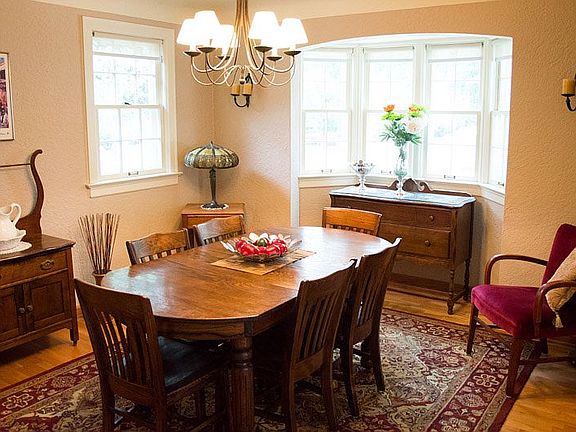 Charming Dining Room
