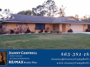 2323 Country Club Rd, Sebring, FL 33872