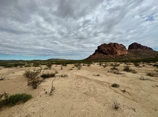 Township Road 8680 Ruby Ave, Terlingua, TX 79852