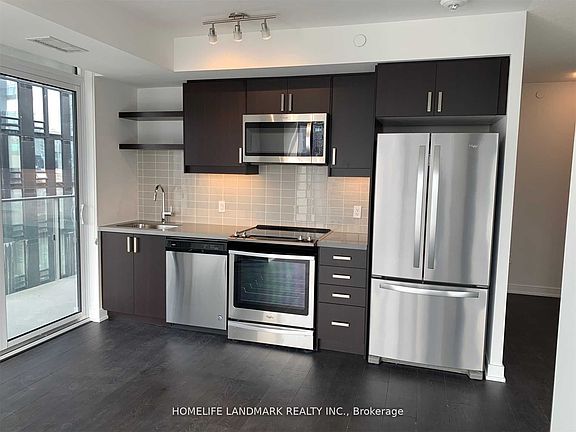 3rd image of 50 Wellesley St E #1710