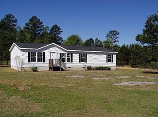 2369 Henderson Grove Rd, Sandersville, GA 31082