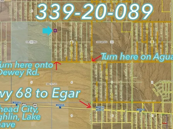 339-20 N Dewey Rd #89, Golden Valley, AZ 86413
