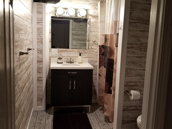 Basement Bathroom